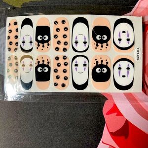 5 for $20 Nail Wraps: Spirited Away Redesigned